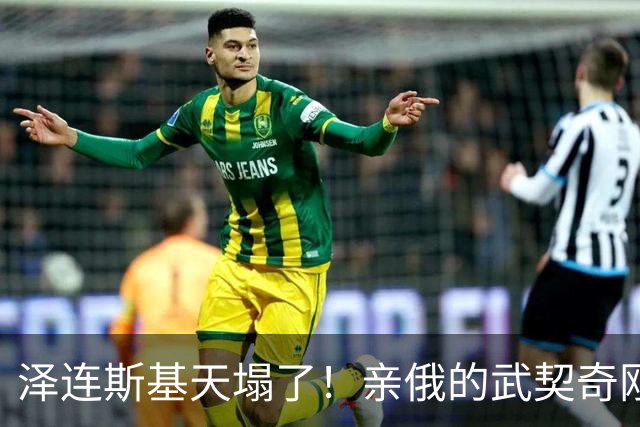 泽连斯基天塌了！亲俄的武契奇刚下台，新政府就针对乌克兰