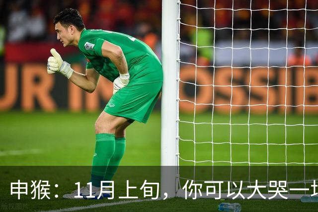 申猴：11月上旬，你可以大哭一场，压你7年的人终于要被你征服