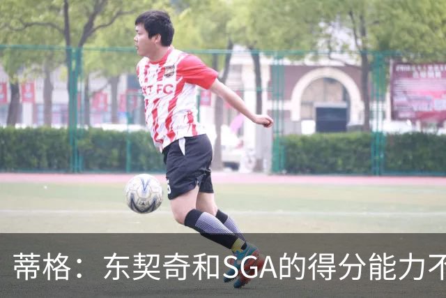 蒂格：东契奇和SGA的得分能力不相上下 但他的三分投得更多一些