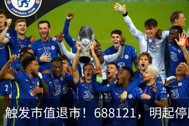 触发市值退市！688121，明起停牌