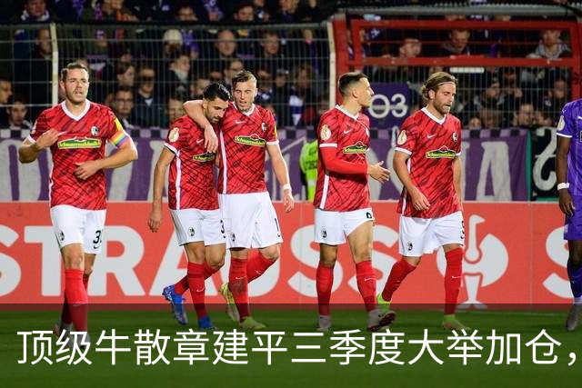 顶级牛散章建平三季度大举加仓，为什么偏偏看中这两家公司？